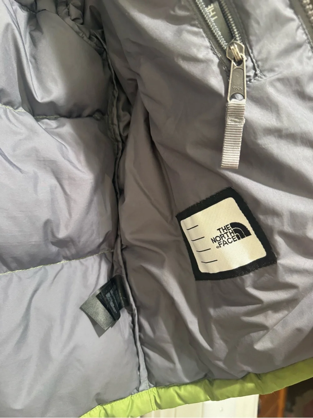 The North Face Retro Nuptse Jacket